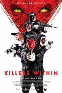  Убийца внутри меня (2018) 